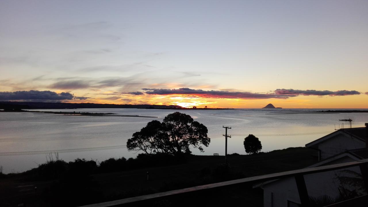 Ohiwa Harbour Studio Apartment Waiotahi Bagian luar foto