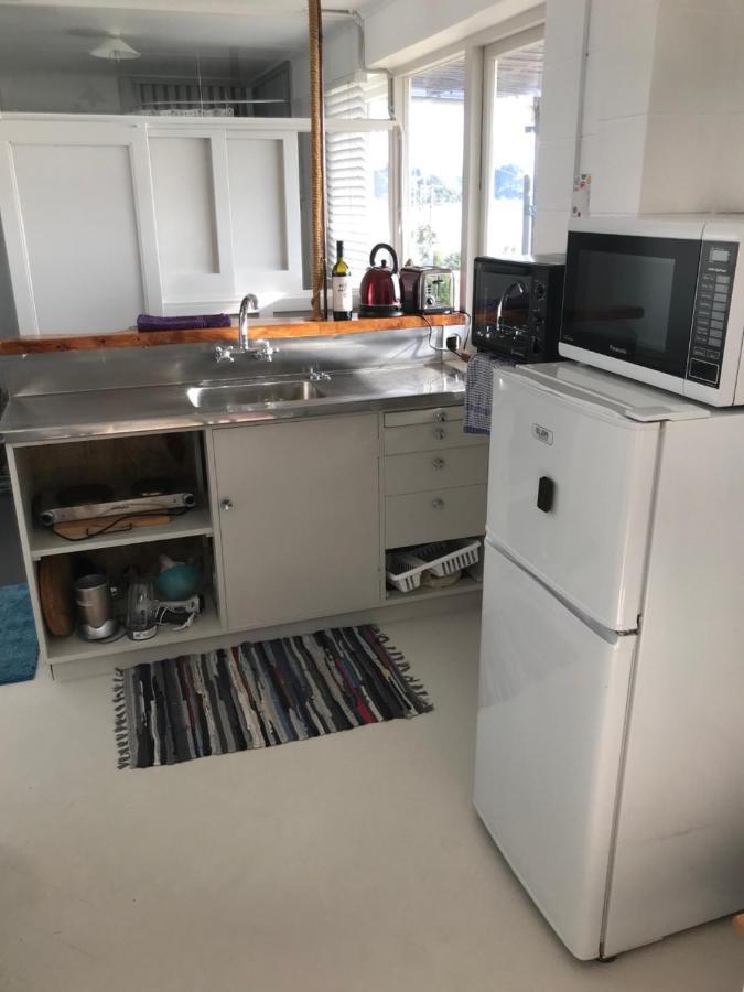 Ohiwa Harbour Studio Apartment Waiotahi Bagian luar foto